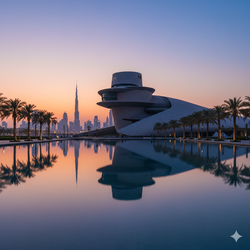 Fun Things to Do in Dubai