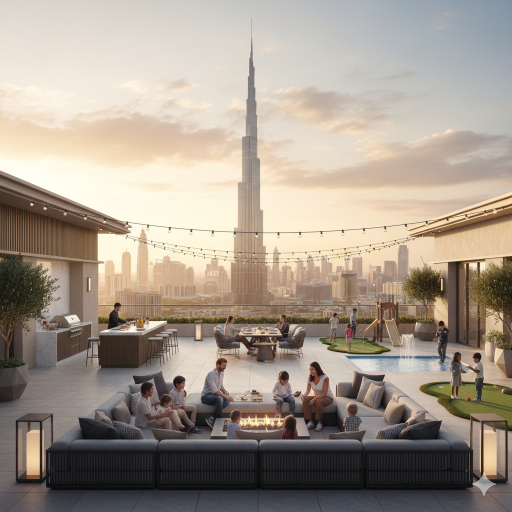 Best Family Activities in Dubai