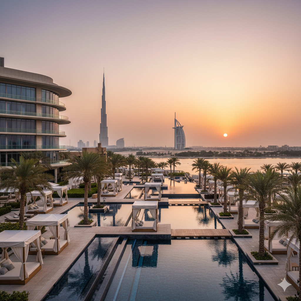 Wild Wadi Hotel Offers