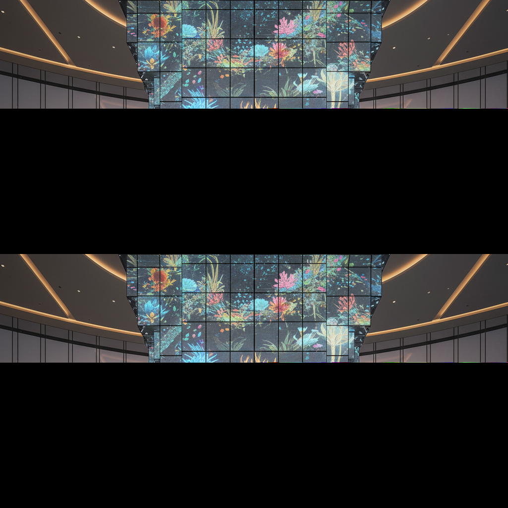 Dubai Mall Entertainment