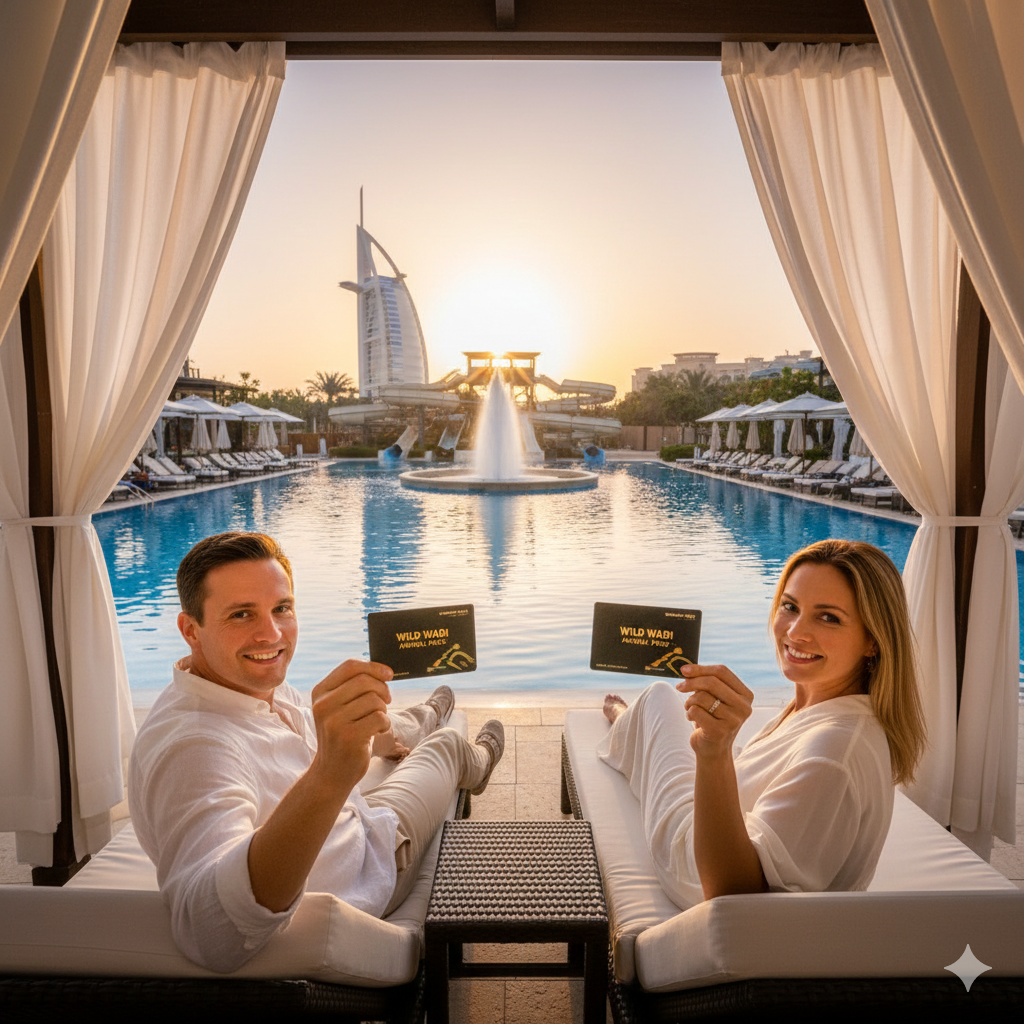 Wild Wadi Annual Pass