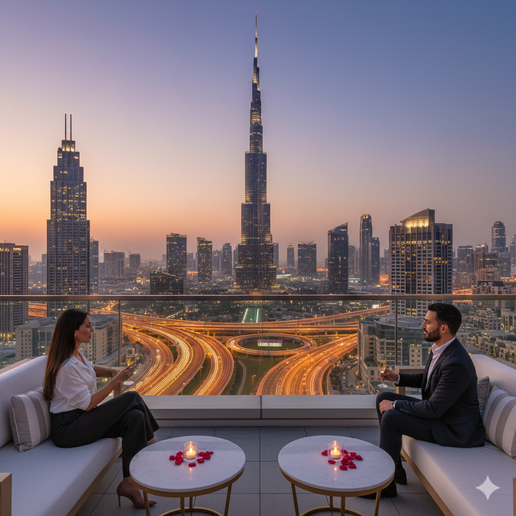 Top 10 Tourist Places in Dubai