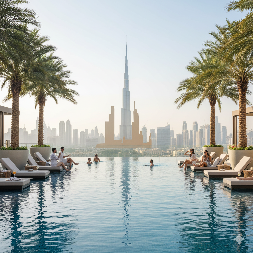Fun Things to Do in Dubai During Summer