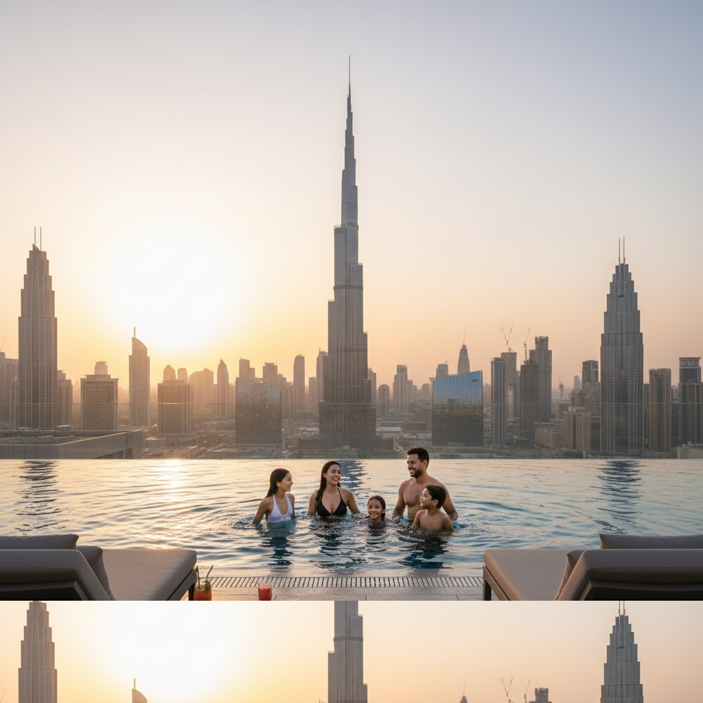 Fun Things to Do in Dubai with Family