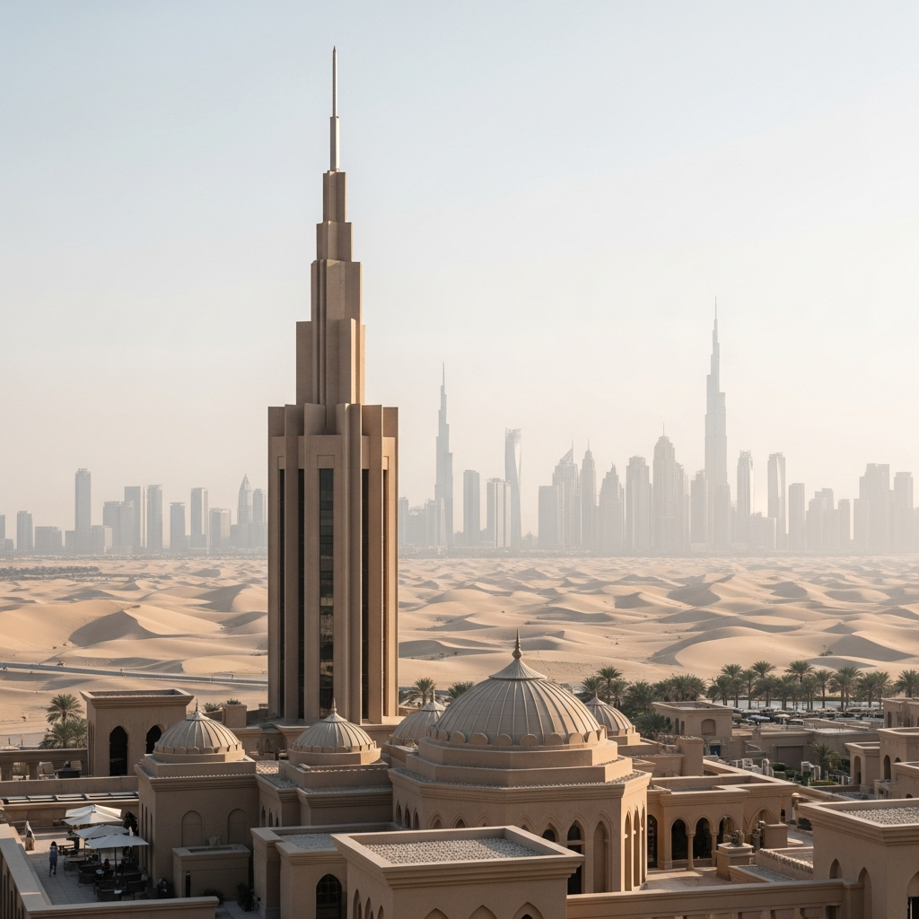 Dubai Culture and Tourism