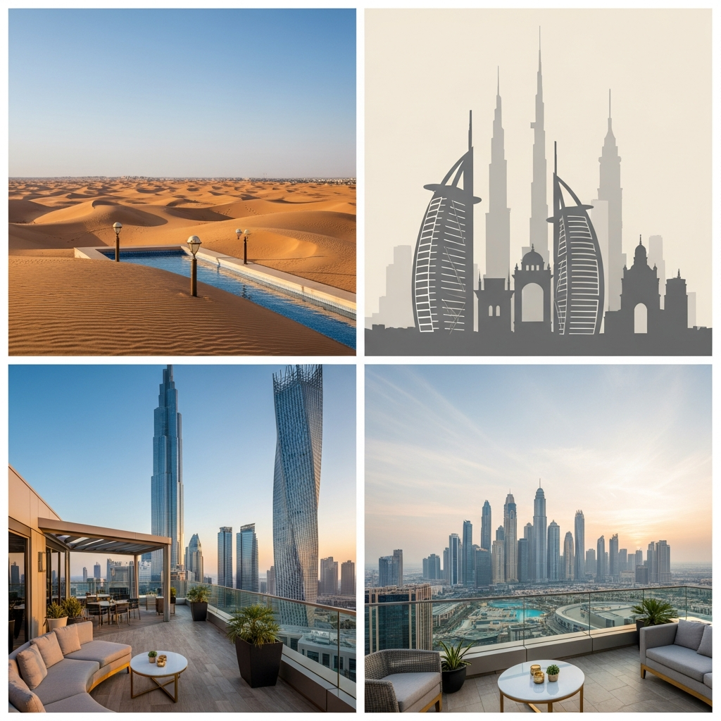 Top 10 Dubai Tourist Attractions