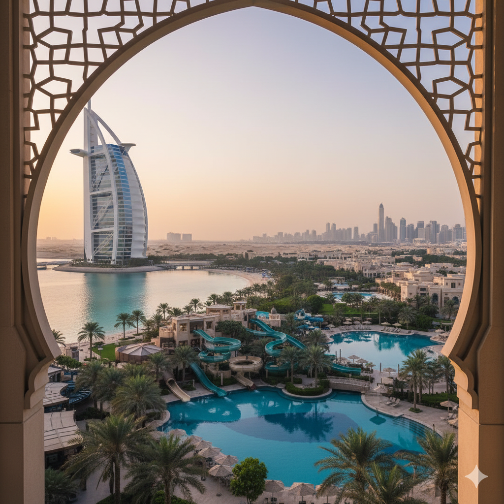 How to Get to Wild Wadi