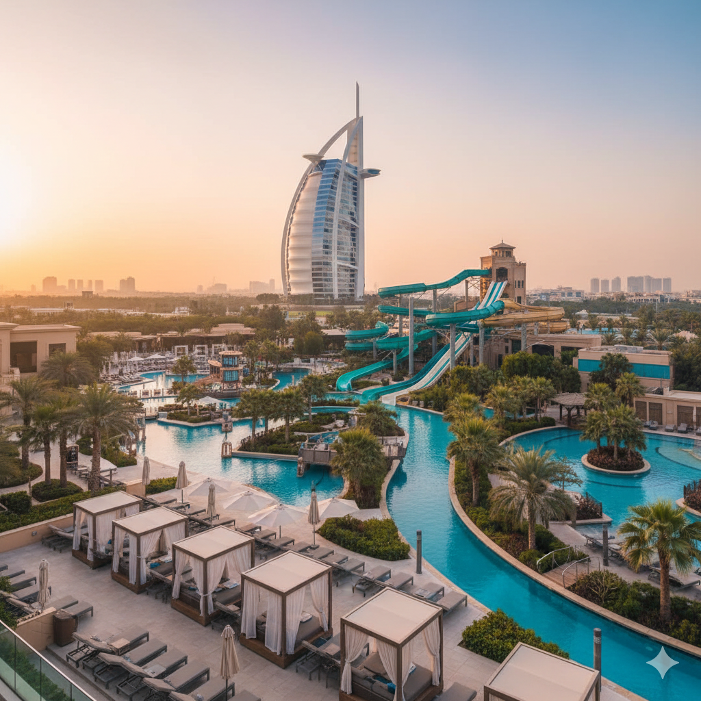 Best Waterpark in UAE