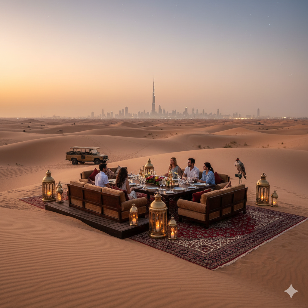 Activities to Do in Safari Desert