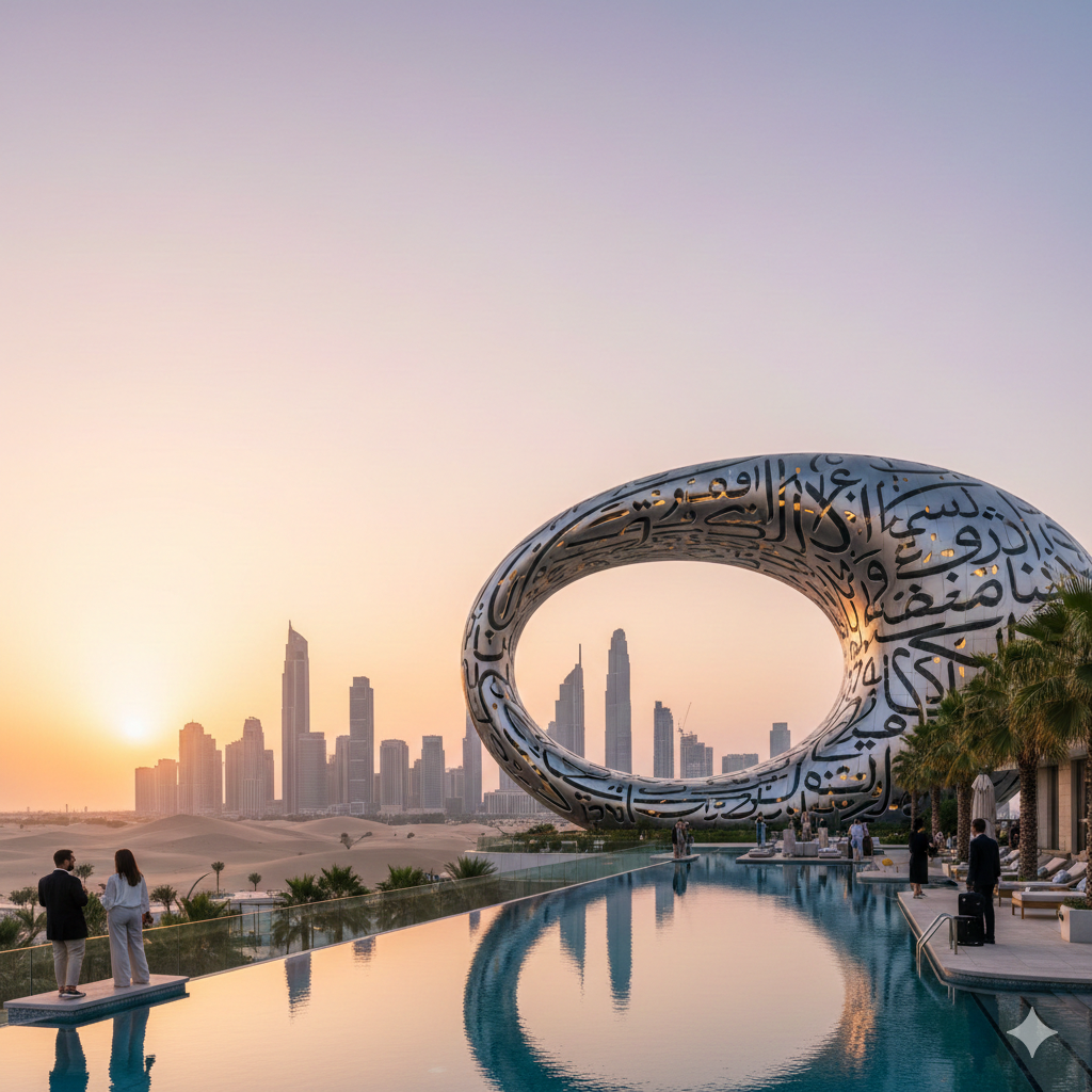 Museum of the Future Ramadan Timings