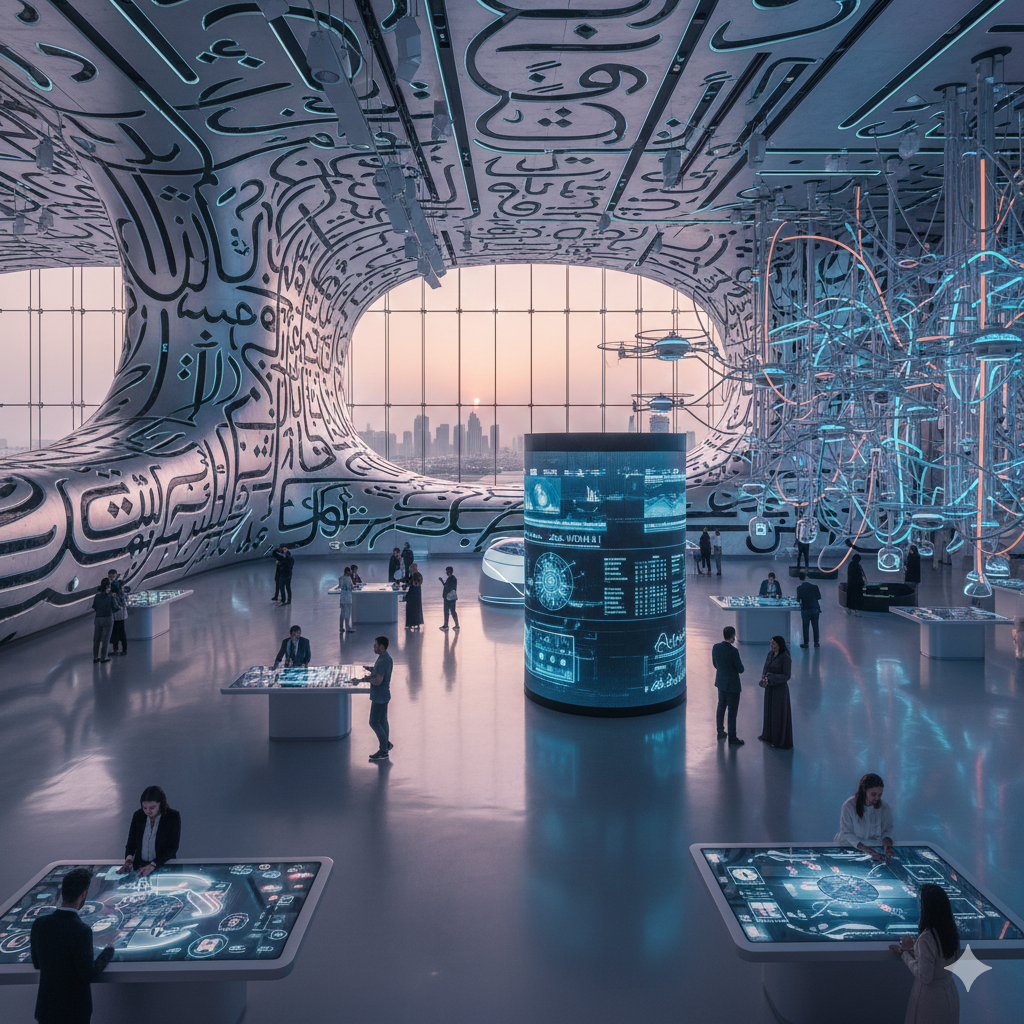 Activities to Do in Museum of the Future