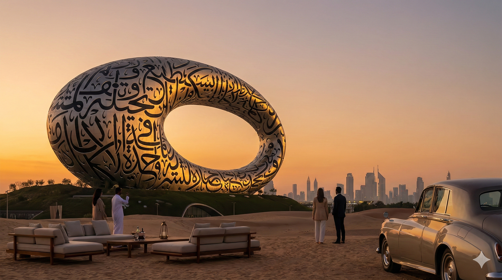 What Is Museum of the Future Dubai?
