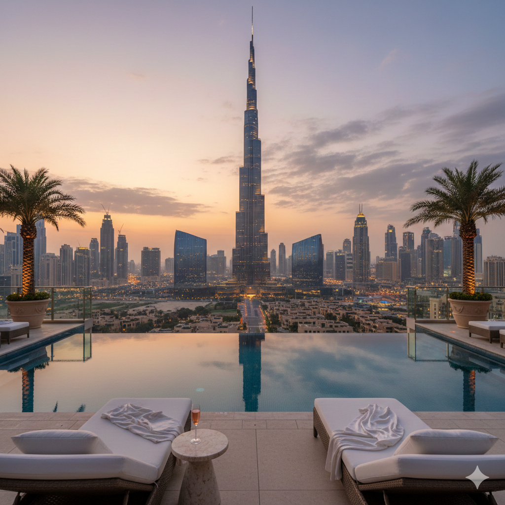 How much is the hotel in Burj Khalifa? It’s a question that often marks the beginning of a deeper journey—one driven not just by price, but by aspiration, design, and the desire to experience Dubai at its most iconic. For travelers who value beauty, comfort, and cultural depth, understanding what lies behind that question is essential to planning a meaningful stay in Dubai. Luxury travel today is no longer about excess alone. It is about intention. About choosing places that tell a story, offer a sense of place, and elevate everyday moments into lasting memories. In Dubai, where architectural ambition meets ancient desert traditions, the way you plan your journey shapes everything that follows. This guide is designed to help you navigate Dubai luxury tourism with clarity and confidence—exploring pricing realities, experiential value, and how curated travel decisions can transform a stay into something unforgettable. Understanding Luxury Travel in Dubai: From Icon to Experience When travelers ask how much is the hotel in Burj Khalifa, they are usually referring to the ultra-luxury hotel residences connected to the world’s tallest tower, Burj Khalifa. These accommodations typically offer panoramic skyline views, private concierge services, refined interiors, and privileged access to Dubai’s most exclusive dining and lifestyle experiences. Prices vary significantly depending on season, suite category, and level of service, often ranging from premium luxury to ultra-high-end stays. Yet seasoned travelers understand that the true value lies not in the nightly rate, but in what the experience delivers: A sense of place high above the city’s rhythm Seamless service that anticipates rather than reacts Design-forward spaces where light, texture, and scale matter This philosophy defines experiential travel in Dubai—where the setting becomes part of the story you take home. Key Elements of a Curated Travel Itinerary High-end travel planning is about orchestration. A thoughtfully designed itinerary balances iconic landmarks with intimate moments of discovery. Whether staying near the Burj Khalifa or elsewhere in the city, premium travel experiences in Dubai often include: Architectural wonders paired with behind-the-scenes insights Curated cultural tours through historic districts and artisan spaces Desert safaris designed for serenity, not crowds Boutique hotels that reflect design, privacy, and local character Immersive travel itineraries that move at your pace, not the city’s A boutique travel operator understands how to layer these elements so that no single experience overwhelms the next. How to Plan Luxury Travel in Dubai That Reflects You Dubai offers abundance—but refinement comes from choice. The most rewarding journeys begin with clarity about what matters most to you. Ask yourself: Do you value skyline views or cultural immersion? Is privacy more important than proximity to landmarks? Are you drawn to contemporary design or heritage-inspired spaces? Answering these questions shapes decisions around accommodation, transport, and daily flow. For some travelers, the answer to how much is the hotel in Burj Khalifa is less important than whether that stay aligns with their personal travel philosophy. Thoughtful planning ensures that luxury feels personal, not generic. Balancing Culture, Comfort, and Authenticity on Your Journey Dubai’s elegance is amplified when paired with cultural sensitivity and awareness. Understanding local customs—such as dress etiquette in historic areas, respectful photography, and dining traditions—adds depth to your experience. Sustainable tourism is also becoming central to high-end travel. Choosing experiences that support local communities, respect the desert environment, and preserve heritage districts allows travelers to engage responsibly while enjoying comfort and beauty. True luxury is harmony: between modernity and tradition, indulgence and respect, comfort and curiosity. Frequently Asked Questions About Luxury Travel in Dubai What’s the best time to visit Dubai for luxury travel? The cooler months from November to March offer ideal weather for outdoor experiences, cultural exploration, and desert journeys. How do I choose a boutique hotel in Dubai? Look beyond star ratings. Focus on design philosophy, location, service style, and how well the property aligns with your travel goals. What experiences define luxury tourism in Dubai? Private architectural tours, curated dining experiences, refined desert safaris, and bespoke cultural encounters define the city’s high-end offerings. How many days are ideal for a high-end Dubai trip? Five to seven days allows time to balance city icons, cultural districts, leisure, and desert experiences without rushing.