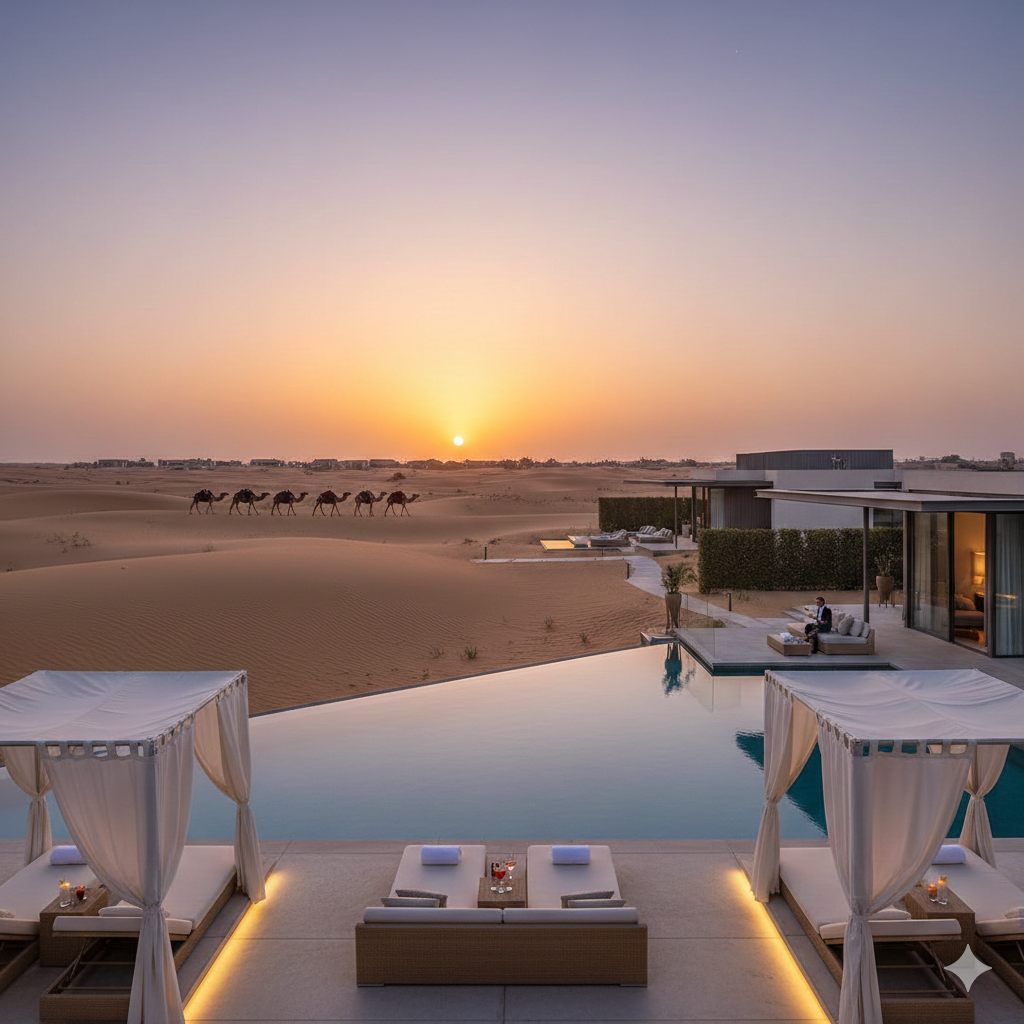 UAE Attractions for Holiday