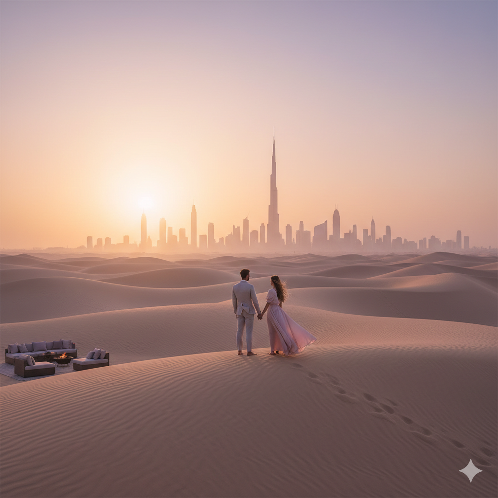 UAE Attractions for Couple