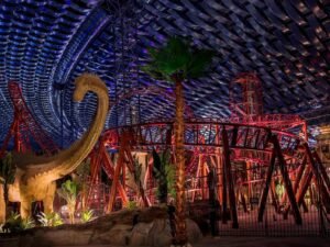 IMG World of Adventure